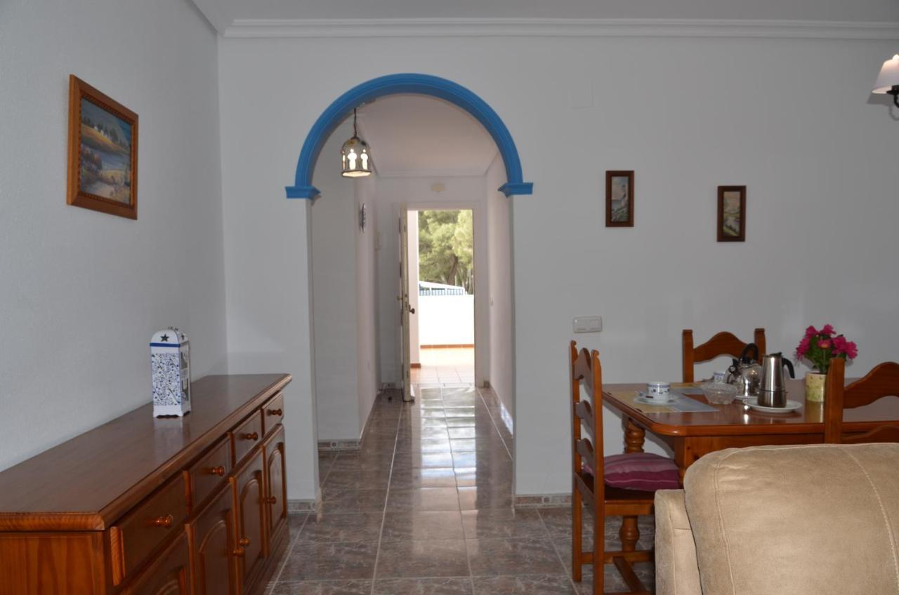 Aptº Atalaya , Cerca De La Playa Conil De La Frontera Esterno foto