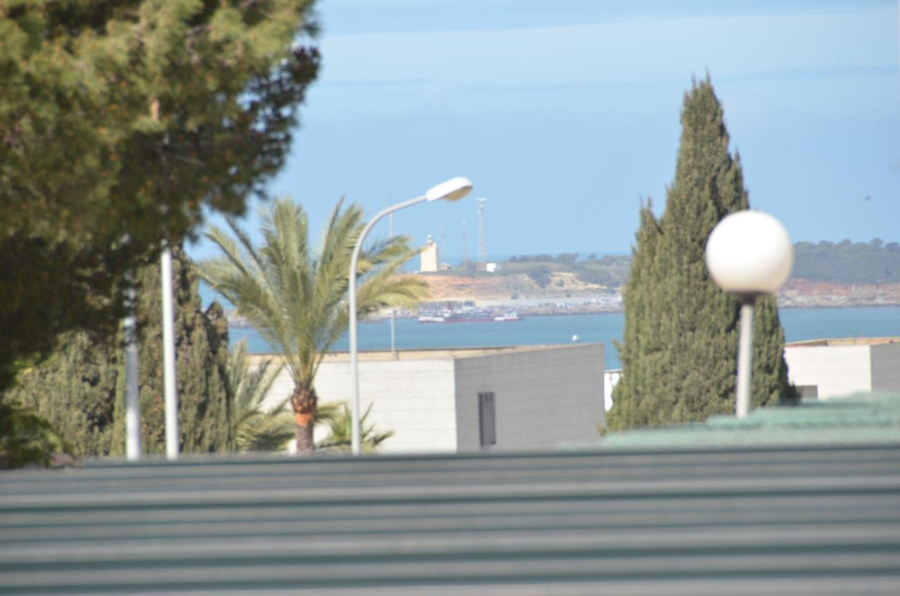 Aptº Atalaya , Cerca De La Playa Conil De La Frontera Esterno foto