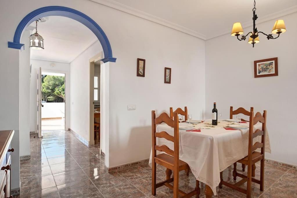 Aptº Atalaya , Cerca De La Playa Conil De La Frontera Esterno foto